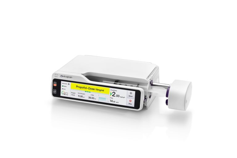 PERFÜZYON ŞIRINGA POMPASI (MEDCAPTAIN AP - 30, AP-30 PRO, XP-30, XP-30 PRO)